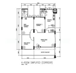 Blk 126 Simei Street 1 (Tampines), HDB 4 Rooms #633834161